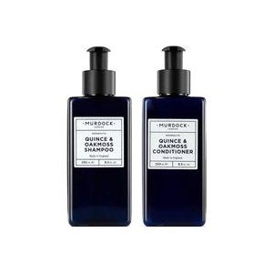 Murdock London Shampoo and Conditioner Bundle