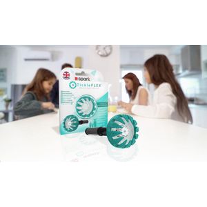 TickleFlex insuline injectie hulp, maak het toedienen van insuline prettiger en gemakkelijker