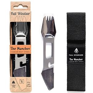 Full-windsor Muncher - Silver