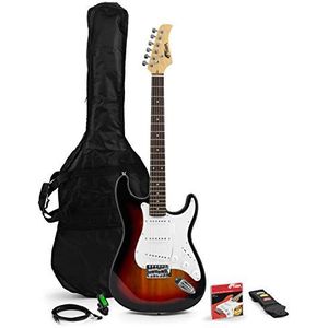 TIGER EGT2-SB elektrische gitaar - Sunburst