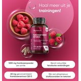 WeightWorld Raspberry Ketone Pure - 1200 mg - 180 vegan capsules voor 6 maanden voorraad