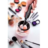 Make-up Kwasten Reinigingsapparaat - Wit - Huishoudelijk Gebruik