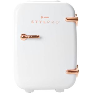 Beauty Fridge - 4 Liter - Koelkast - Wit - Voor Schoonheidsproducten