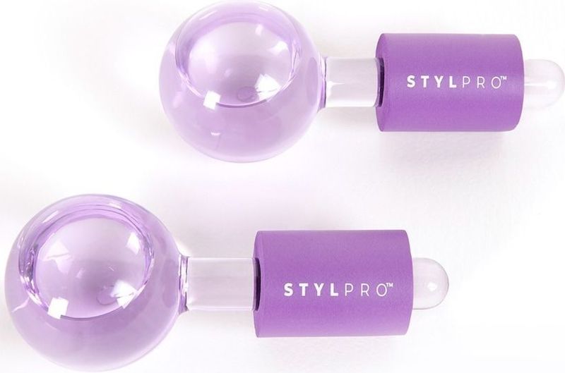 Facial Ice Globes - Gezichtsverzorging - Verkoelend - Luxe