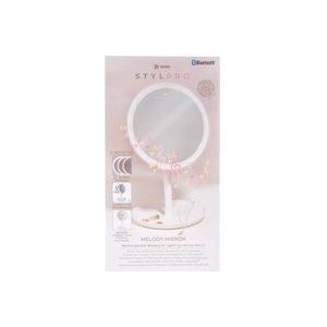 Touch Schakelaar - Dimbare Lampen - Wit, Warm & Naturel - Oplaadbaar, Ingebouwde Luidspreker