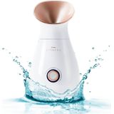 STYLPRO - 4-in-1 Ionic Spa Facial Steam - Wit - Kunststof