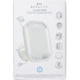 STYLPRO - Heated Anti-fog Mirror - Spiegel - Met LED-verlichting - Verwarmde Technologie