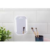 STYLPRO - Heated Anti-fog Mirror - Spiegel - Met LED-verlichting - Verwarmde Technologie