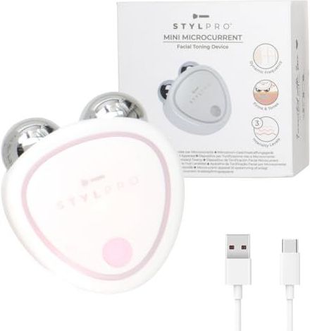 Apparaat - Microstroom - Wit - Inclusief USB-C Kabel