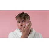 Gezichtsreiniger - Wit - ABS & Silicone