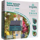 Irrigatia SOL-C12 irrigatie systeem op zonne-energie - Da's slim water geven !
