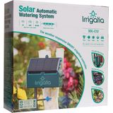 Irrigatia SOL-C12 irrigatie systeem op zonne-energie - Da's slim water geven !