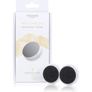 Magnitone Borstelkoppen Well-Heeled Replacement Heads Feet