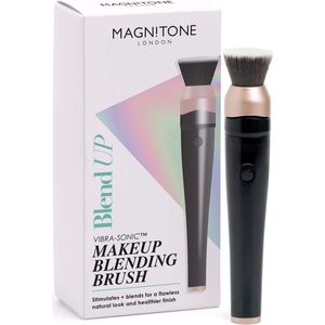 Magnitone - BlendUp - Gezichtsborstel - Zwart - Vibra-Sonic Technologie