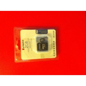 Kingston MicroSDCard 2GB flashcard
