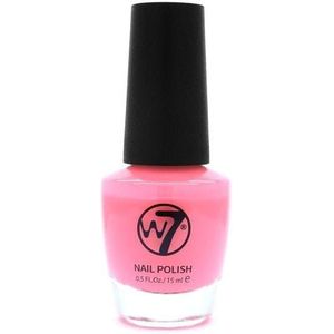 W7 Nail Polish 21 Pinkish