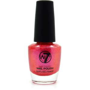 W7 Nailpolish 104 Strawberry Daiquiri 15 ml