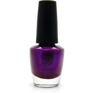 W7 Nailpolish 106 Purple Rain 15 ml
