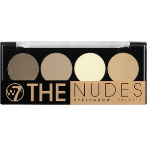 W7 The Nudes Eyeshadow Palette 1 st