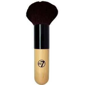 W7 - Jumbo Blusher - Make-up Kwast - Zacht Haren - 1 stuk