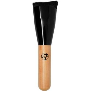 W7 - Make-up Kwast - Zacht - Glad