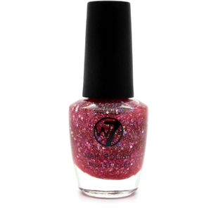 W7 - Fairy - Nagellak - Diep Bordeauxrood - 15 ml
