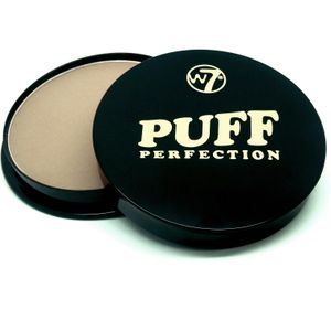 W7 Puff Perfection Cream Powder Translucent 10 g