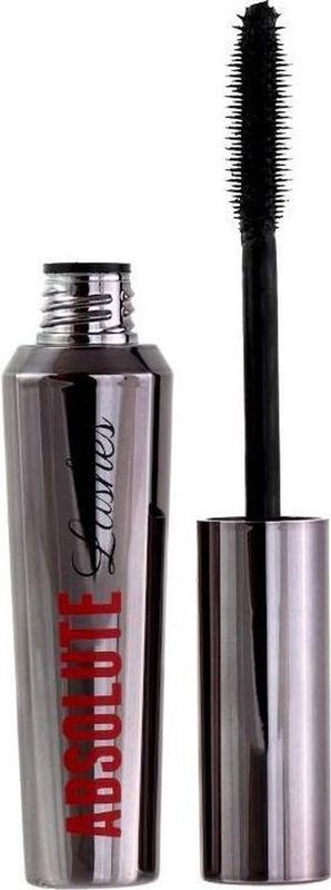 W7 - Absolute Lashes - Mascara - Zwart - Volumeversterkende Formule