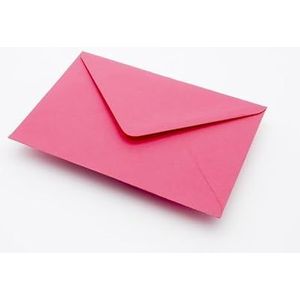 Craft UK 2435 B6 (125 X 175) Fucshia 100 GSM (50 Pack)