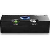 Chord - Qutest - DAC - Zwart - Verbeterde Geluidskwaliteit