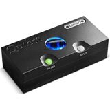 Chord - Qutest - DAC - Zwart - Verbeterde Geluidskwaliteit