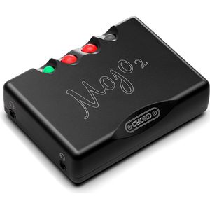 Chord Mojo 2 - Draagbare DAC/hoofdtelefoonversterker