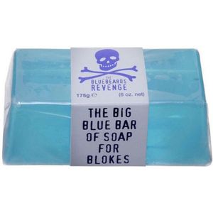 The Bluebeards Revenge Blue Bar of Soap (175 g)