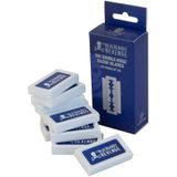 The Bluebeards Revenge Dubbelzijdige Scheermesjes - 100 stuks