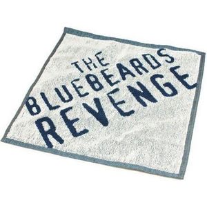 The Bluebeards Revenge Flanel Handdoek