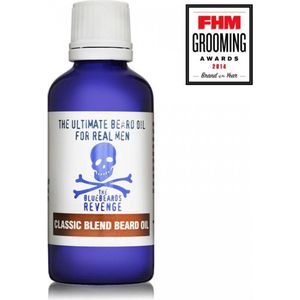 The Bluebeards Revenge Olie Beard & Moustache Classic Blend Beard Oil