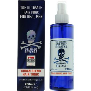 The Bluebeards Revenge - Cuban Blend - Haar Tonic - 100ml - Hittebescherming