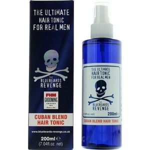 The Bluebeards Revenge Spray Haircare & Styling Cuban Blend Hair Tonic