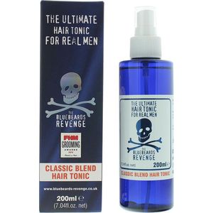 The Bluebeards Revenge Haircare & Styling Classic Blend Hair Tonic Spray 200ml