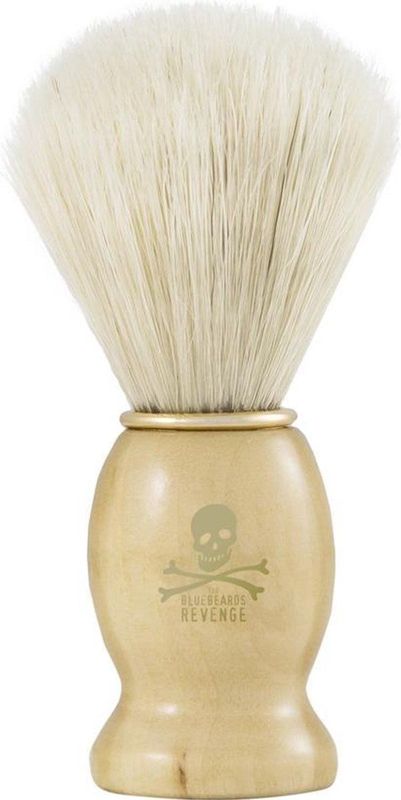 The Bluebeards Revenge Doubloon Synthetic Bristle Shaving Brush