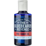 Pre-Shaving Vochtinbrengende Olie The Ultimate The Bluebeards Revenge (100 ml)