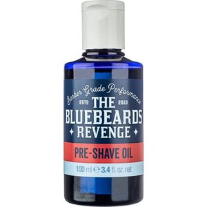 Pre-Shaving Vochtinbrengende Olie The Ultimate The Bluebeards Revenge (100 ml)