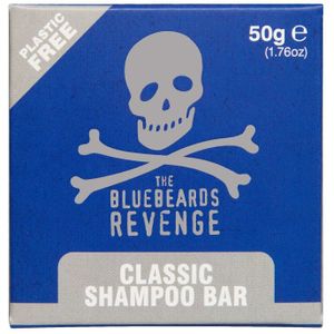 The Bluebeards Revenge Classic Solid Shampoo Bar 50g