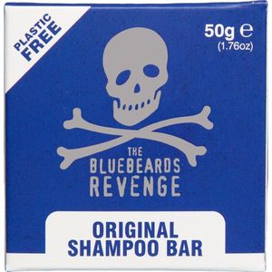 The Bluebeards Revenge Haircare & Styling Original Shampoo Bar