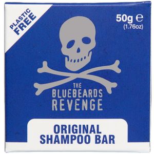 The Bluebeards Revenge Haircare & Styling Original Shampoo Bar 50gr