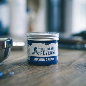 The Bluebeards Revenge - Shaving Cream - Vegan - Plasticvrij Blikje