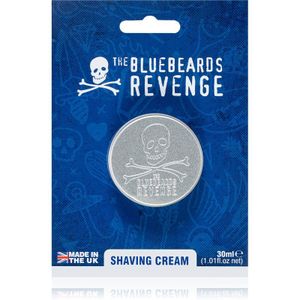 The Bluebeards Revenge Shaving Creams Scheercreme 30 ml