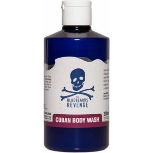 The Bluebeards Revenge Cuban Body Wash 300 ml.