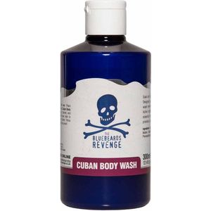 The Bluebeards Revenge Gel Body & Skincare Cuban Body Wash