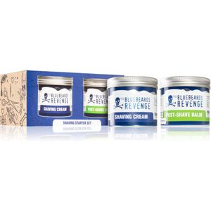 The Bluebeards Revenge Shaving Starter Set